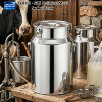 Récipient de stockage alimentaire ChengJia en acier inoxydable 201, design européen, hermétique, anti-odeur, avec couvercle verrouillable pour la préservation de la fraîcheur