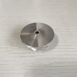 ล้อคอมเพรสเซอร์เทอร์โบชาร์จเจอร์ RHF5 37.11/48.00mm 6 + 6 2618/มิลลิ่ง/บิลเล็ตสำหรับ Vico - Product Image 3