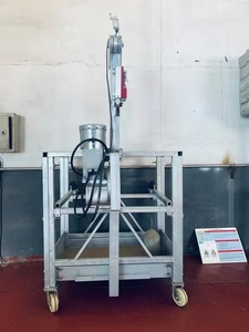 Jiuchuang nhà sản xuất chuyên nghiệp Cung cấp Treo Giỏ cho cao Xây Dựng Thương hiệu mới bị đình chỉ làm việc nền tảng - Product Image 3