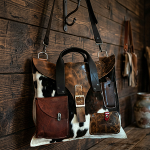 Designer Women Vintage Style Genuine Leather Handmade Shoulder <b>Bag</b> Three Straps Zipper Candy Unique Classical Chain Design - Product Image 4