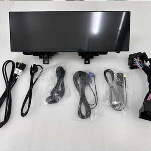 Schermo DVD per Auto NBT EVO da 14,9 Pollici 2560*720p per <span class=keywords><strong>BMW</strong></span> <span class=keywords><strong>Serie</strong></span> 3 <span class=keywords><strong>4</strong></span> F30 F31 F32 F34 <span class=keywords><strong>F36</strong></span> con Apple Carplay e Navigazione - Product Image 3