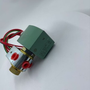 Válvula Solenoide Asco 8320G215 1/2 Pulgada AC 220 V 0,1 MPa Válvulas de Control - Product Image 4