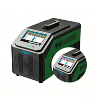 Égaliseur de cellules de batterie lithium-ion 2*12S avec mode de test de charge et de décharge pour la réparation de batteries EV 4S en atelier