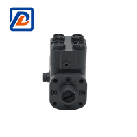 Nouvelle unité de direction assistée hydraulique LONGDA en fonte BZZ5-800CFK pour chargeuse sur pneus avec raccord à bride certifiée ISO9001 et CE