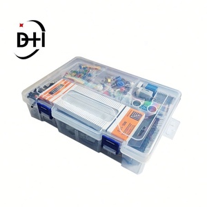 DIY Electronic <b>Kit</b> for <b>School</b> Education Usb Data Line Mega2560 Ch340g Atmega16u2 Aro Stepper Motor Learning Starter <b>Kit</b> - Product Image 4