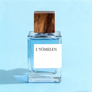 Eau de Parfum Naturelle Biologique Florale Fruitée Boisée en Spray, Parfum Longue Durée Écologique Unisexe, Luxe Moderne - Product Image 1