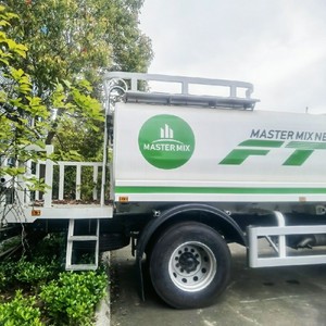 Camión Cisterna Foton 4X2 de 12000 Litros, Diésel, Nuevo, Manual, para Limpieza Urbana, Aspersor de Agua para Limpieza en Exteriores - Product Image 6