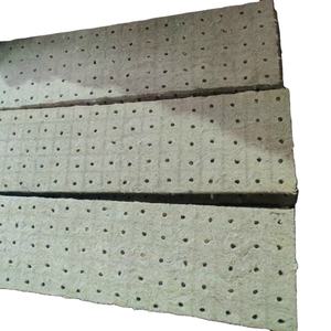 Rock Wool Mini 4x4x4cm Growing Media Rock Wool Cubes for Seed <strong>Propagation</strong> in Garden Supplies - Product Image 2