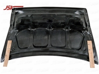 Maletero Trasero de Fibra de Carbono para MITSUBISHI LANCER EVOLUTION EVO 4-6 1996-2001