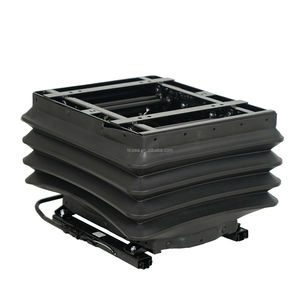 Aftermarket Onderdelen Mechanische Ophanging Stoel Basis Past Verschillende Fits Allis Chalmers Case Ford John Deere Jd - Product Image 3