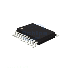 LS7272B-TS20 Electronic Integrated Circuits IC TRANSCEIVER 4/0 20TSSOP In Stock Interface 20 TSSOP (0.173", 4.40mm Width) - Product Image 1
