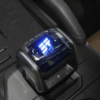Nouveaux leviers de vitesse en cristal pour JETOUR Traveler T2 ensemble de changement de vitesse éclairé Applicable