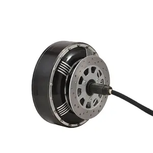 QS 3000W 273 40H V3 Type 2wd 72V 70KPH BLDC Brushless Electric Car Hub Motor Extra 3% off US $519.75 US $4.00 off Orders over U