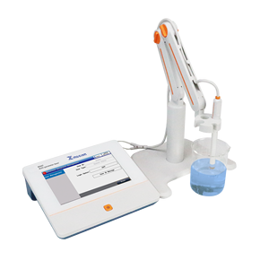 เครื่องวัดคุณภาพน้ำหลายพารามิเตอร์สำหรับตั้งโต๊ะ M500T - Product Image 1