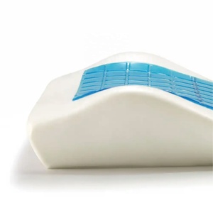 JYM Cuscino in Memory Foam regolabile in Memory foderato con fodera in Mesh 3D comodo cuscino <span class=keywords><strong>per</strong></span> sedia da ufficio allevia il <span class=keywords><strong>mal</strong></span> <span class=keywords><strong>di</strong></span> <span class=keywords><strong>schiena</strong></span> - Product Image 3