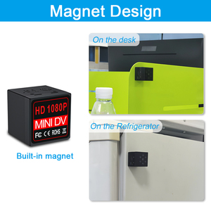 Top Sale Portable Magnetic <strong>Camera</strong> MD23 Sport DV Body Cam Security Small Body Action <strong>Outdoor</strong> <strong>CCTV</strong> Night Vision Mini Video Cameras - Product Image 6