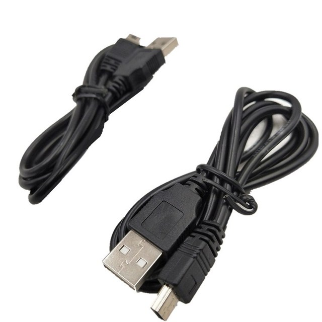 1.5M Mini USB Charging Cable for Play Station 3 for PS3 Controller Power Cord