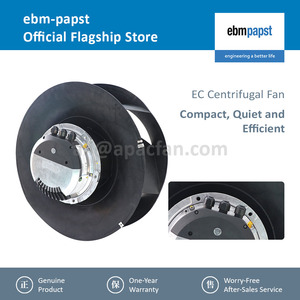 For R3G560-RA24-03 400VAC 1750RPM 3500W 5.4A 560mm OEM <b>Air</b> Handling Unit EC Centrifugal <b>Cooling</b> <b>Fan</b> - Product Image 2