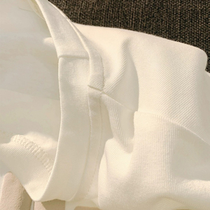 Servicio <span class=keywords><strong>OEM</strong></span> 100% algodón Rib Neck Puff estampado camisetas ropa hombres camisetas para hombres - Product Image 6