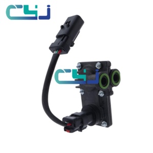 Capteur de pression pour excavatrice CAT 2660136 pour modèles E312D E313D E319D E320D, pièces de rechange pour moteurs C42 C64 - Product Image 4