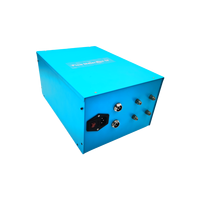 Caja de medición de flujo para inyectores Common Rail, kit de herramientas de banco de pruebas con caudalímetro, paquete OEM de aleación de aluminio de alta resistencia para gas.