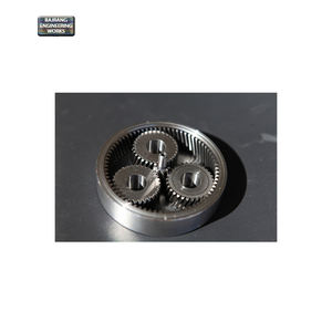 Engranaje de anillo interno de diente recto, alta calidad, uso eficiente, gran demanda - Product Image 1