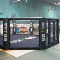 FightBro CL Pro Floor Mma Cage