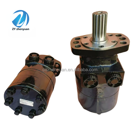 White RE 500 Hydraulic Motor  500375A5120AAAAA 500375A3120AAAAA  Replacement Hydraulic Motor