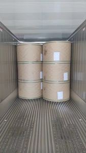 95g/105g papel Kraft absorbente y cartones a prueba de humedad 740mm/1100mm Material de almohadilla de enfriamiento para la fabricación - Product Image 6