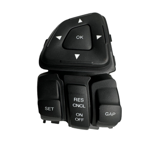 Nuevo interruptor de Control del volante BT4T9E740AFW de la marca BT4Z9C888AB del nuevo ajuste perfecto para Ford Eoge - Product Image 1