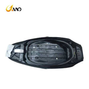 WANOU 2025 NMAX Siège <span class=keywords><strong>de</strong></span> <span class=keywords><strong>moto</strong></span> en cuir imperméable <span class=keywords><strong>de</strong></span> haute qualité pour conducteur et passager - Product Image 2