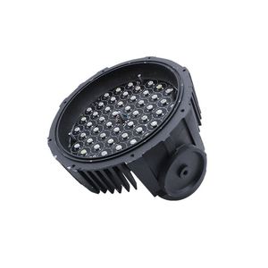 ตัวเรือนไฟถนน LED แบบหล่อขึ้นรูปอะลูมิเนียมสั่งทำพิเศษ YF และชิ้นส่วนระบายความร้อนอะลูมิเนียม ผลิตด้วยเครื่องจักร CNC จากกวางตุ้ง - Product Image 4