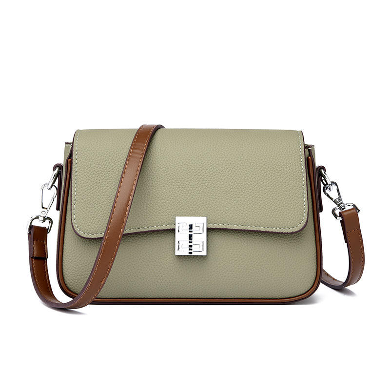 สีเขียว