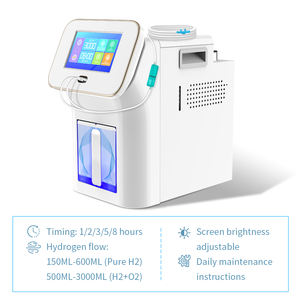 Многофункциональный аппарат для молекулярной водородной терапии, генератор водородного газа 3000 мл, высокопроизводительный аппарат для ингаляций водородом и кислородом - Product Image 6