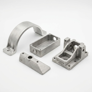 Servicio de Impresión 3D de Metal Industrial, Fabricación OEM Personalizada de Aleación de Titanio y Acero Inoxidable, SLM Guangdong, Industria Automotriz - Product Image 4