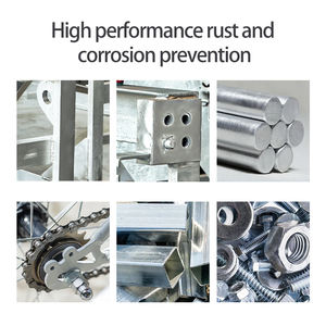 Pintura en Aerosol HOSEN 65% Zinc Al Mg, Reparación de Pintura en Aerosol, Anticorrosión, Uso Industrial - Product Image 2