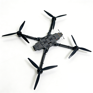 โดรนราคาถูกจากโรงงานโดยตรง เหมาะสำหรับผู้เริ่มต้น โดรนฟาร์ม โดรน FPV รุ่นเรเซอร์ - Product Image 2