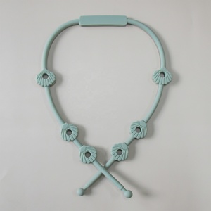 Sangles de fixation en silicone pour chaise haute et poussette, anti-perte, réglables, pour sucette, biberon, anneau de dentition et tétine - Product Image 4