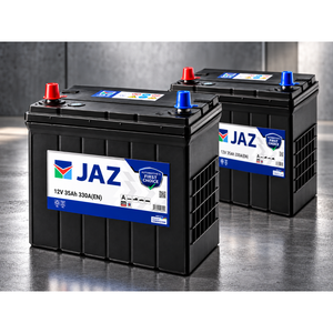 Batería de Coche de Plomo-Ácido sin Mantenimiento 12V 35Ah MF35 B19, 330 CCA, Batería de Arranque para Vehículos de Pasajeros, Batería JAZ - Product Image 2