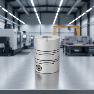 Nouvelle Couplure Rigide de Type GIC en Alliage d'Aluminium GIC-32*32 à Serrage de Ligne Parallèle - Product Image 6