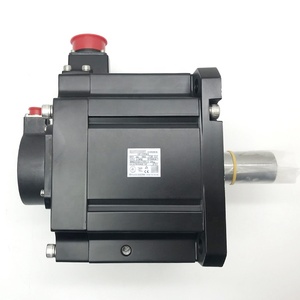 Motor Compacto de 750W AC Síncrono de Alto Torque HF-H354S Origen Japón para Equipos de Embalaje/Textiles/Impresión - Product Image 4