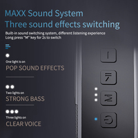Speaker Bluetooth Portabel V7Pro, Suara Bertenaga 60W dan Bass Mendalam, Tahan Air IPX5 untuk Penggunaan Multi Speaker di Rumah/luar ruangan/perjalanan