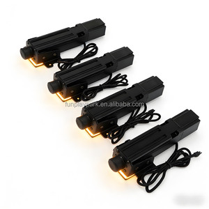 Simulador de Carreras Deportivo Directo de Fábrica, Plataforma de Movimiento para Simulación, Cabina con Actuadores 4DOF/6DOF, Estructura de Aluminio, Accionamiento Directo - Product Image 6