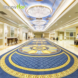 พรมผ้าไหมสไตล์ตุรกี,พรมสำหรับห้องนั่งเล่นพรมปูพื้นพรมขนสัตว์ - Product Image 4