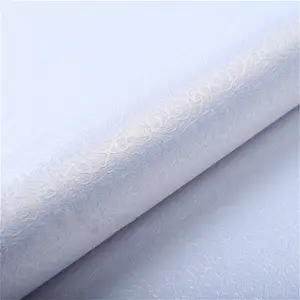 Papier de perle spécial de qualité supérieure aspect brillant papier cartonné texturé en relief coloré pour boîtes cadeaux papier d'emballage