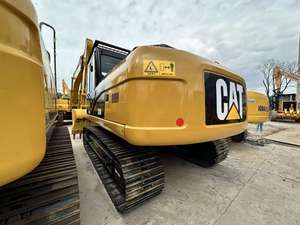 Originale giappone usato bruco 320D 312D 336D escavatore cingolato di seconda mano scavatrice macchina da costruzione per la vendita - Product Image 3