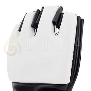 Guantes de MMA Cómodos y Protectores con Soporte para Muñeca para Kickboxing, Artes Marciales, Entrenamiento, Guantes de MMA en Venta - Product Image 4
