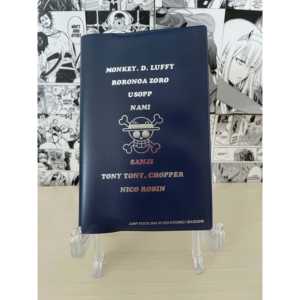 One Piece Luffy Pirates Jump Festa 2004 Variant Cover [JAP] Prodotto Derivato dall'Animazione - Product Image 1