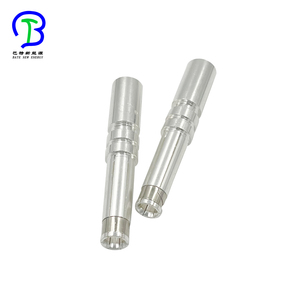 Nhà máy cung cấp <span class=keywords><strong>AC</strong></span> EV sạc liên hệ với thiết bị đầu cuối Xe Điện Loại <span class=keywords><strong>2</strong></span> Nữ sạc Ổ cắm chân thiết bị đầu cuối - Product Image 2