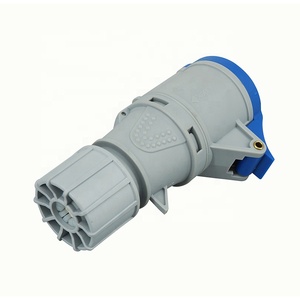 <span class=keywords><strong>Adaptateur</strong></span> de chargeur EV prise CEE <span class=keywords><strong>32A</strong></span> vers prise Schuko <span class=keywords><strong>16A</strong></span> pour station de chargeur de voiture de véhicule électrique - Product Image 4